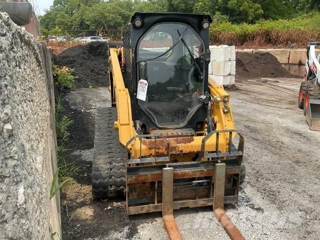 CAT 249D Skid steer mini utovarivači