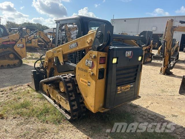 CAT 249D3 Skid steer mini utovarivači