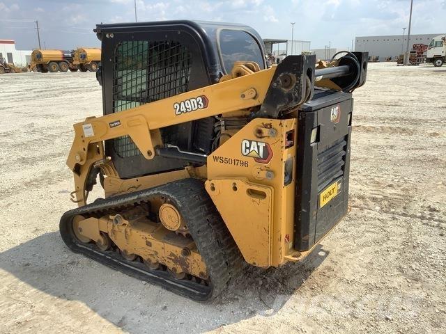 CAT 249D3 Skid steer mini utovarivači