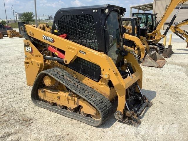 CAT 249D3 Skid steer mini utovarivači