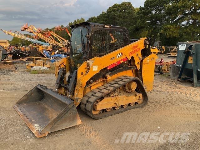 CAT 255 Skid steer mini utovarivači