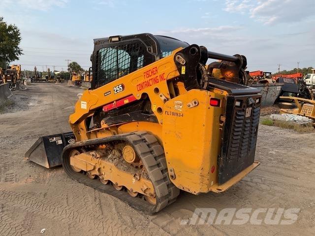 CAT 255 Skid steer mini utovarivači