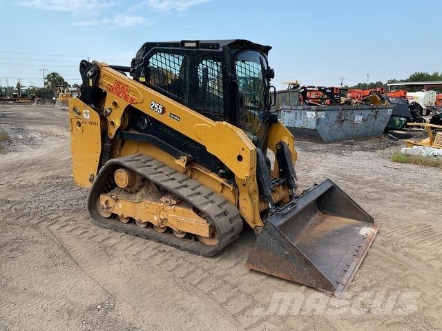CAT 255 Skid steer mini utovarivači