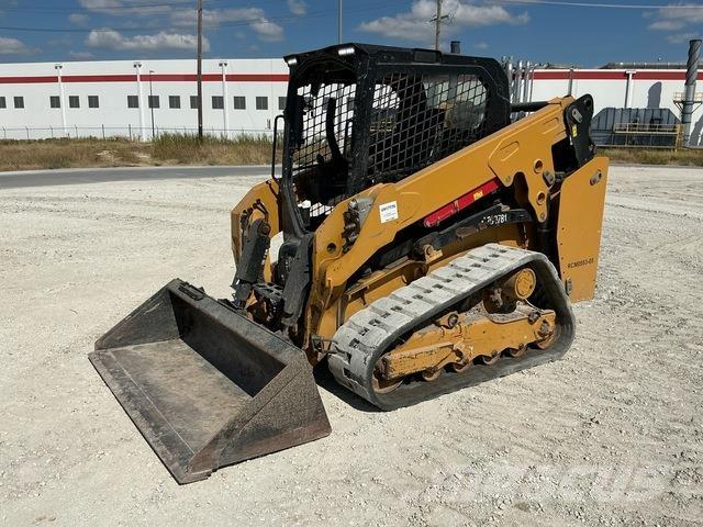 CAT 255 Skid steer mini utovarivači