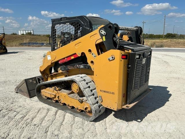 CAT 255 Skid steer mini utovarivači