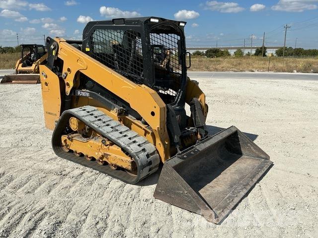 CAT 255 Skid steer mini utovarivači