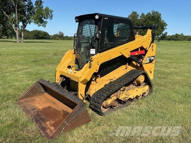 CAT 259D Skid steer mini utovarivači