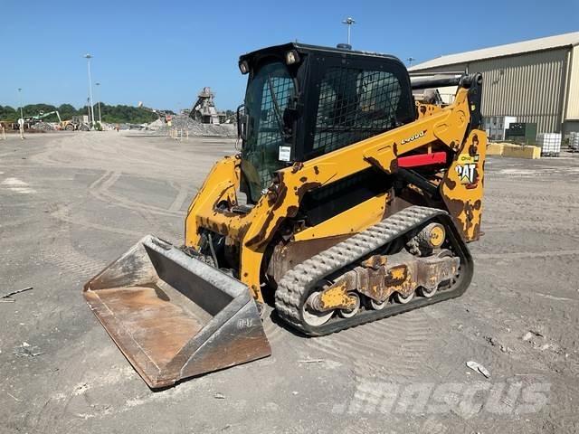 CAT 259D3 Skid steer mini utovarivači