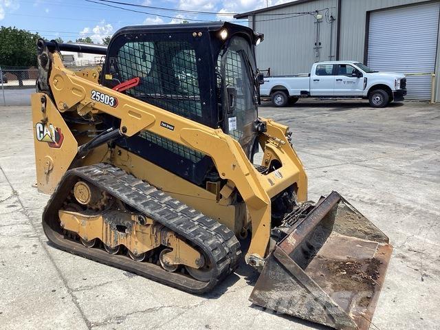 CAT 259D3 Skid steer mini utovarivači