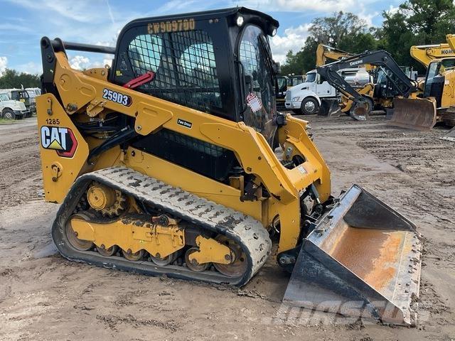 CAT 259D3 Skid steer mini utovarivači