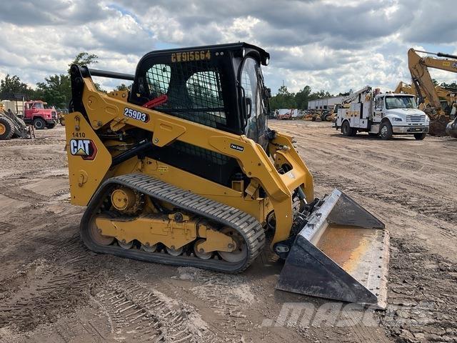 CAT 259D3 Skid steer mini utovarivači