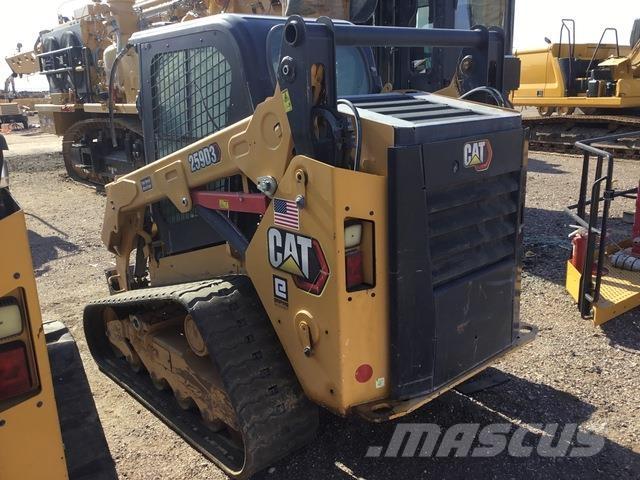 CAT 259D3 Skid steer mini utovarivači