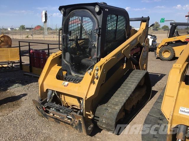 CAT 259D3 Skid steer mini utovarivači