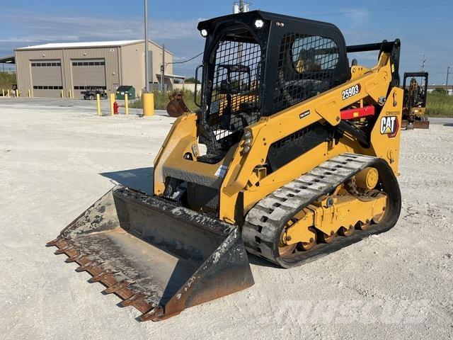 CAT 259D3 Skid steer mini utovarivači