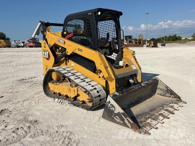 CAT 259D3 Skid steer mini utovarivači