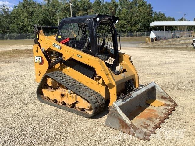 CAT 259D3 Skid steer mini utovarivači