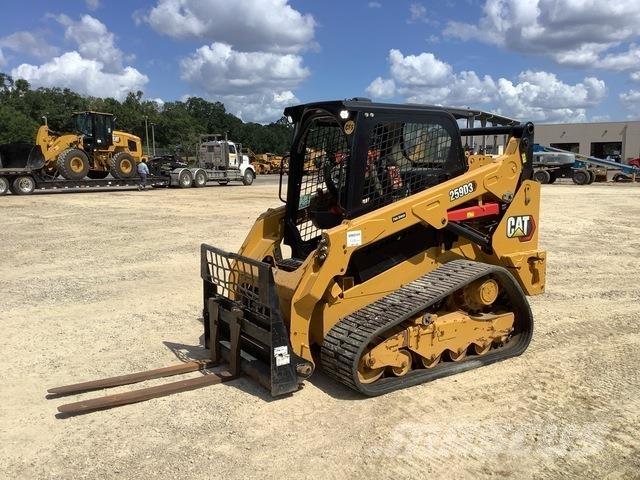 CAT 259D3 Skid steer mini utovarivači