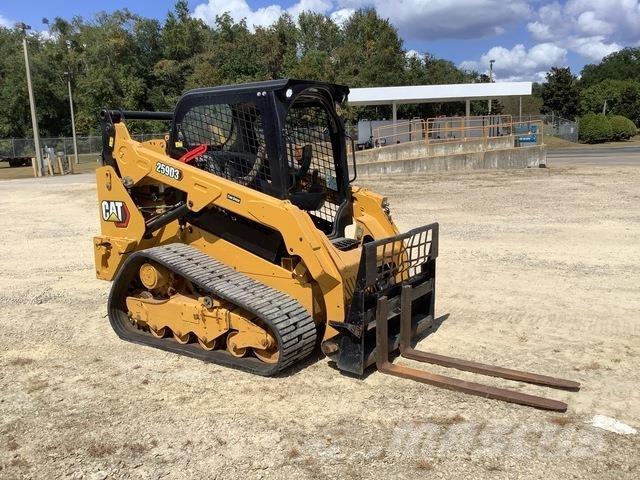 CAT 259D3 Skid steer mini utovarivači
