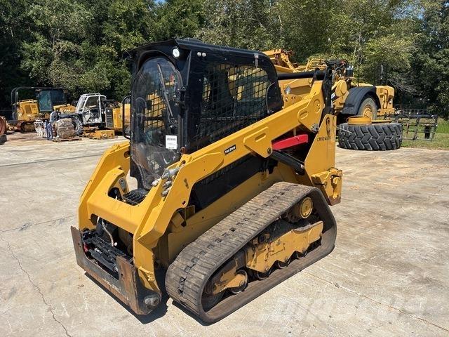 CAT 259D3 Skid steer mini utovarivači