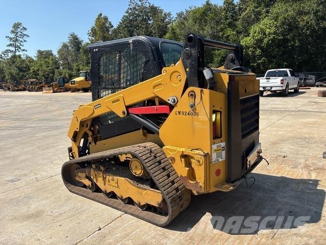 CAT 259D3 Skid steer mini utovarivači