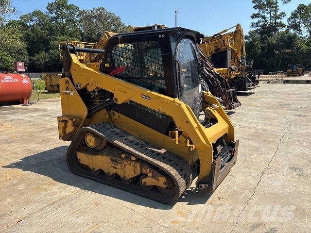 CAT 259D3 Skid steer mini utovarivači