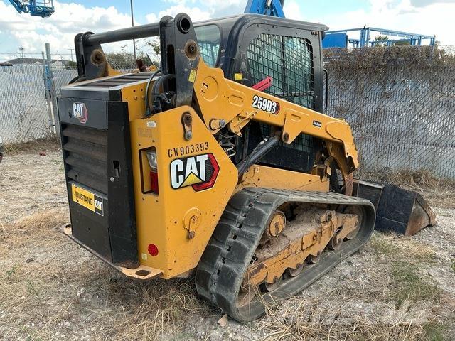 CAT 259D3 Skid steer mini utovarivači