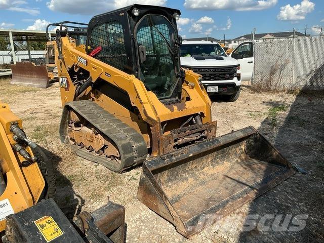 CAT 259D3 Skid steer mini utovarivači