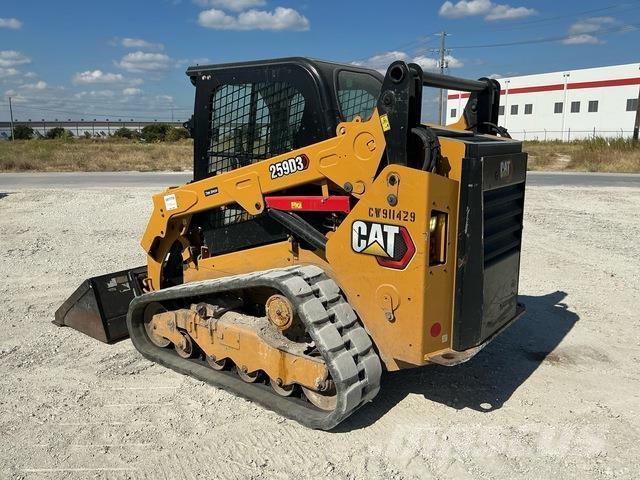 CAT 259D3 Skid steer mini utovarivači