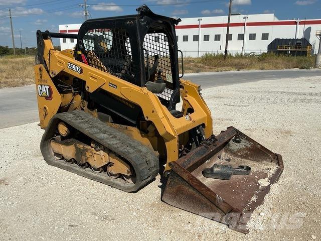 CAT 259D3 Skid steer mini utovarivači
