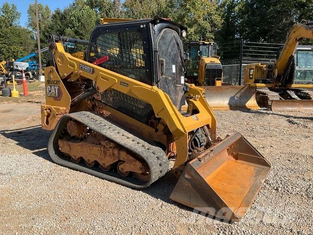 CAT 259D3 Skid steer mini utovarivači