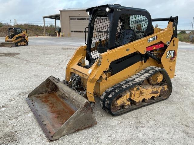 CAT 259D3 Skid steer mini utovarivači
