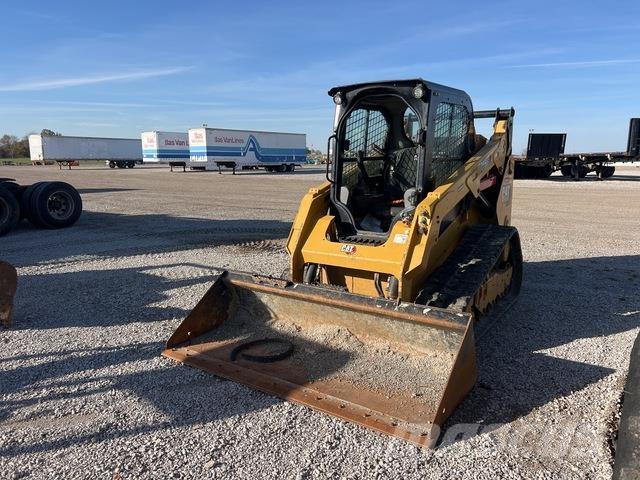 CAT 259D3 Skid steer mini utovarivači