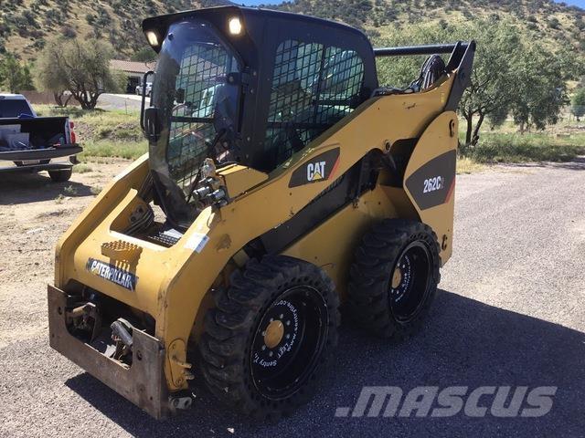 CAT 262C2 Skid steer mini utovarivači