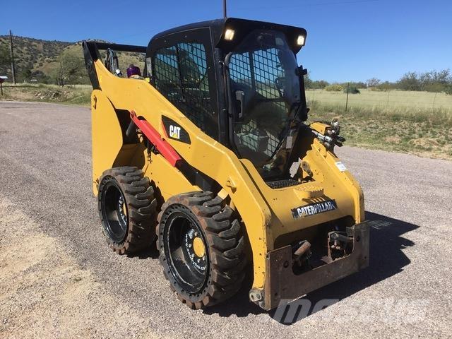 CAT 262C2 Skid steer mini utovarivači