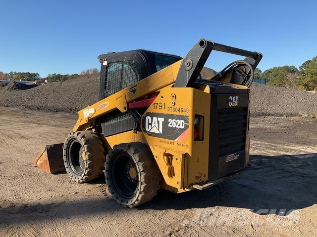 CAT 262D Skid steer mini utovarivači