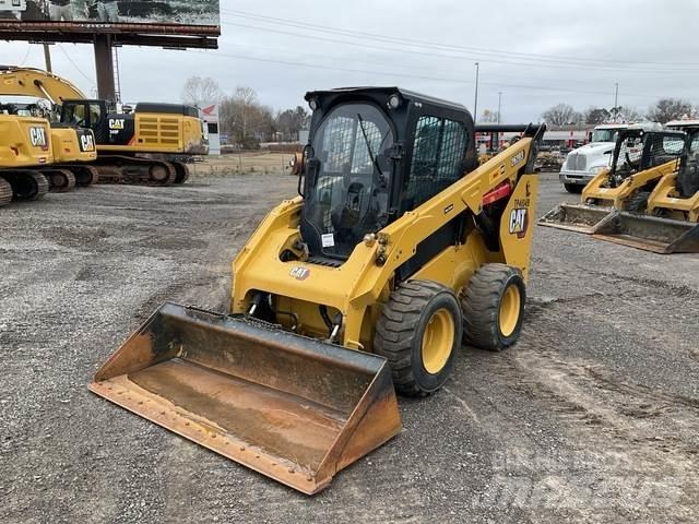 CAT 262D3 Skid steer mini utovarivači