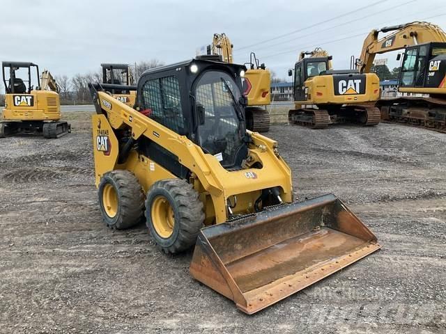 CAT 262D3 Skid steer mini utovarivači