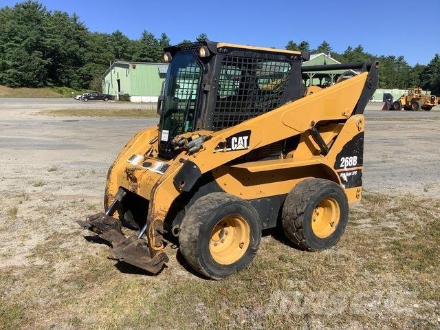 CAT 268B Skid steer mini utovarivači