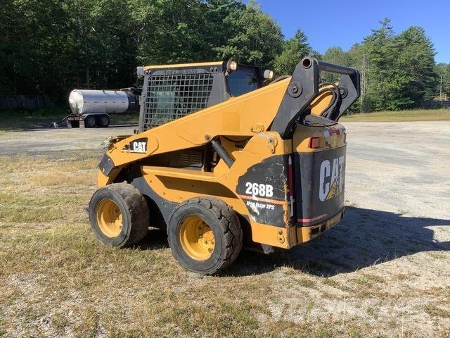 CAT 268B Skid steer mini utovarivači