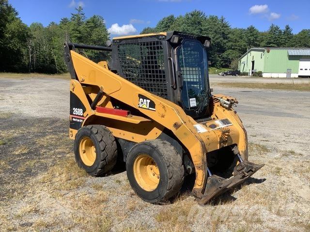 CAT 268B Skid steer mini utovarivači