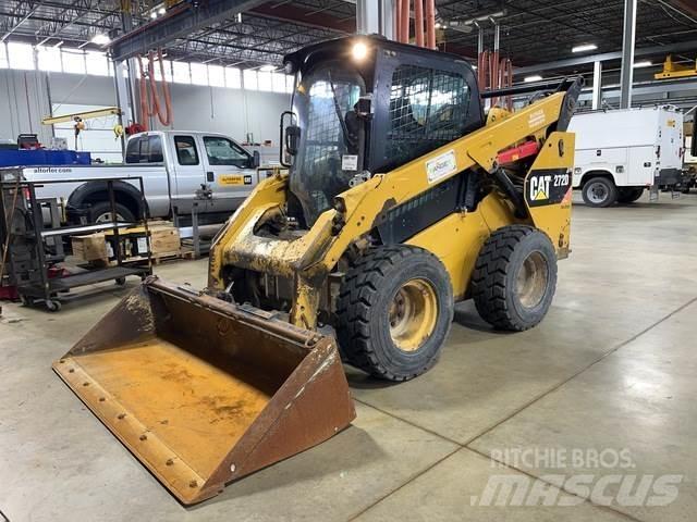 CAT 272D Skid steer mini utovarivači