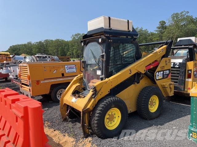 CAT 272D2XHP Skid steer mini utovarivači