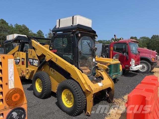 CAT 272D2XHP Skid steer mini utovarivači