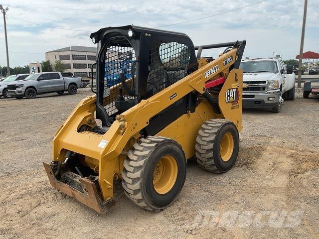 CAT 272D3 Skid steer mini utovarivači