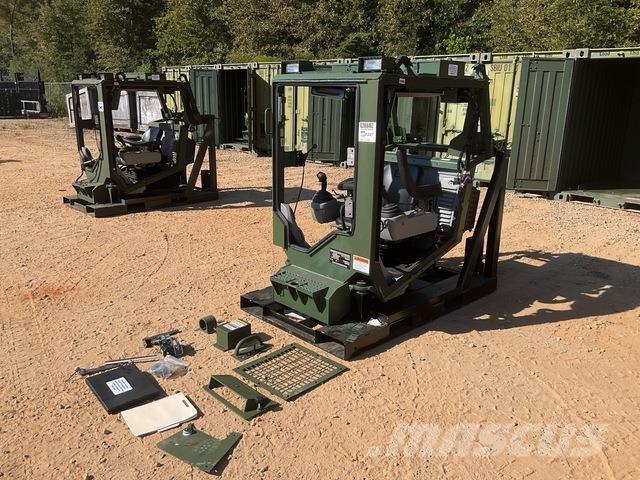 CAT 277 CPK Ostale komponente