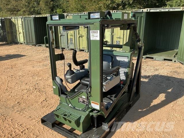 CAT 277 CPK Ostale komponente