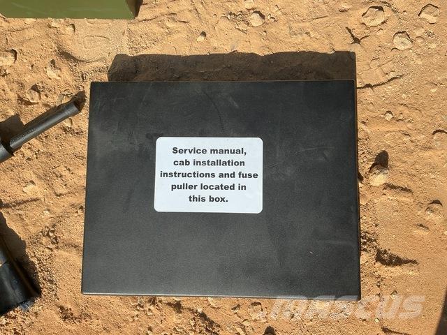 CAT 277 CPK Ostale komponente