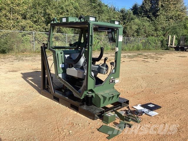 CAT 277 CPK Ostale komponente