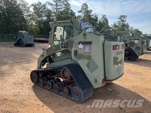 CAT 277C Skid steer mini utovarivači