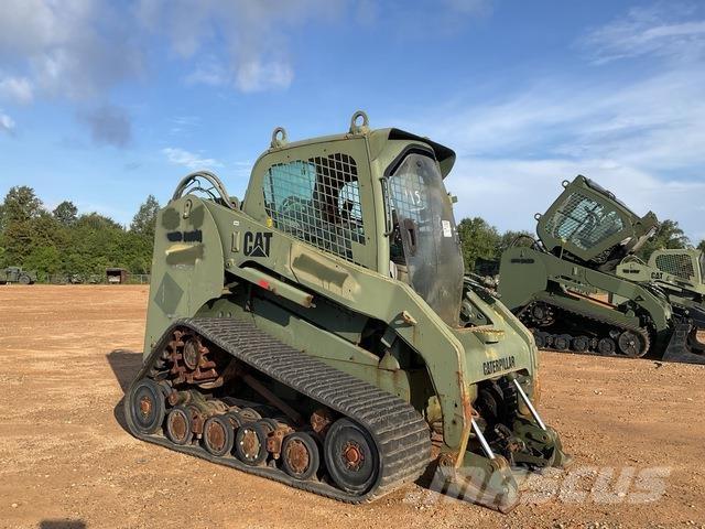 CAT 277C Skid steer mini utovarivači